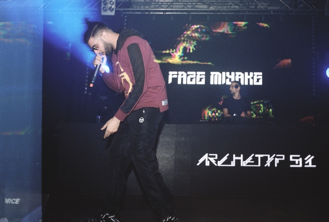 23 SMACK A51 ZAČALA SHOW The Big One Faze Miyake Nrmn